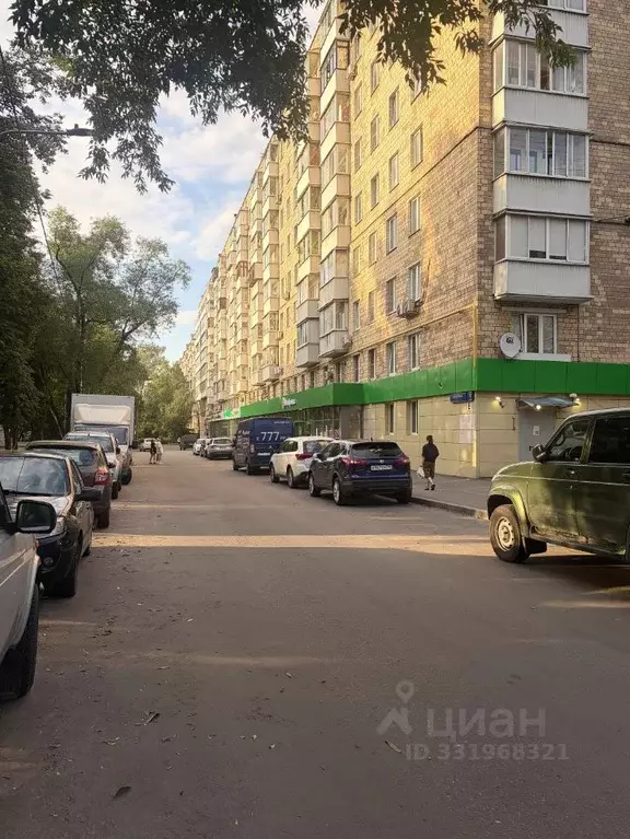 2-к кв. Москва просп. Андропова, 17к1 (45.0 м) - Фото 1