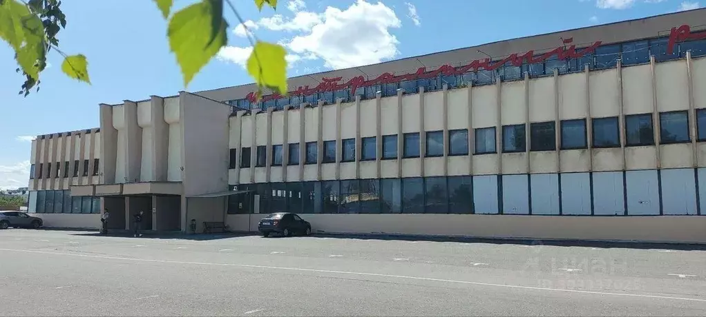 Торговая площадь в Пензенская область, Пенза ул. Бакунина, 20 (80 м) - Фото 0