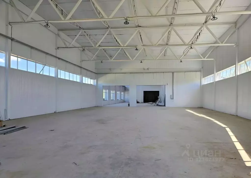 Производственное помещение в Татарстан, Казань Калинина жилмассив,  ... - Фото 2