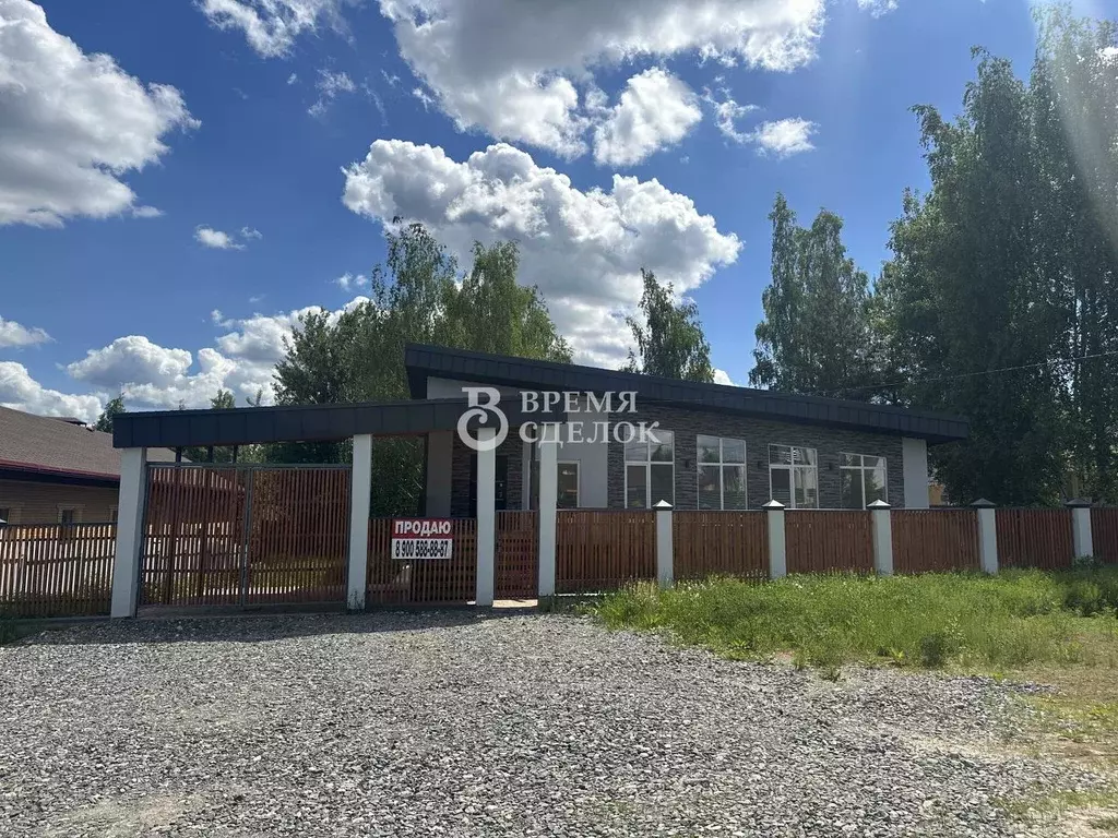 Дом в Владимирская область, Владимир ул. Горицкая, 32 (222 м) - Фото 1