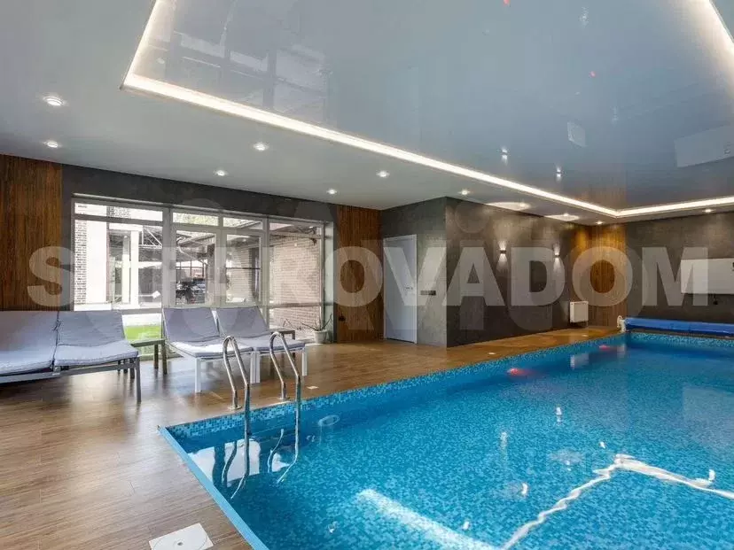 Дом в Москва пос. Внуково, ул. Кольцевая, 8 (600 м) - Фото 1