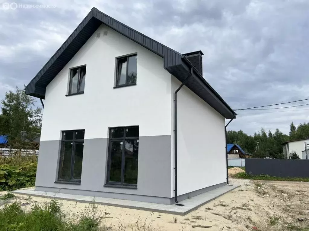 Дом в Пензенский район, Воскресеновский сельсовет (110 м) - Фото 2