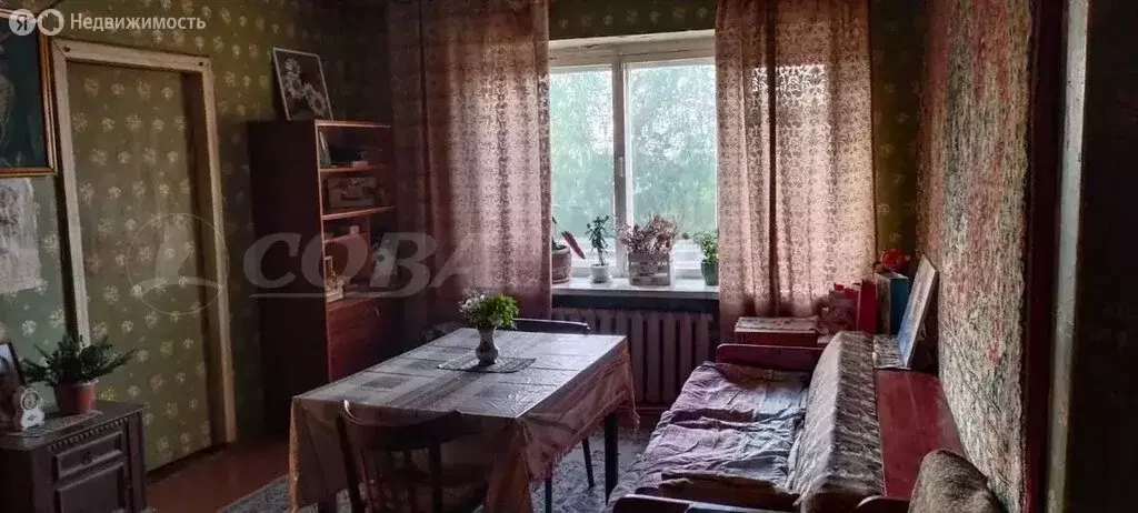 4-комнатная квартира: Тюмень, Волгоградская улица, 119 (61 м) - Фото 0