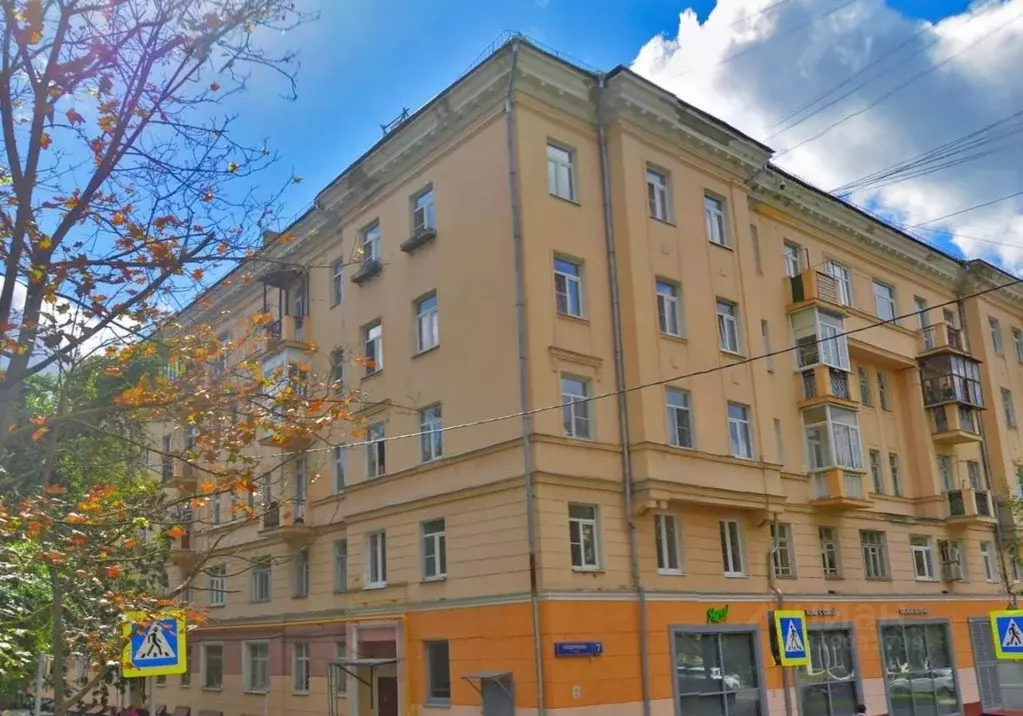 2-к кв. Москва ул. Мещерякова, 7 (56.0 м) - Фото 0