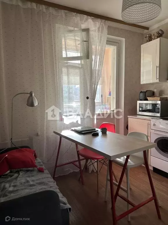 Продаётся 1-к квартира, 35.2 м - Фото 0