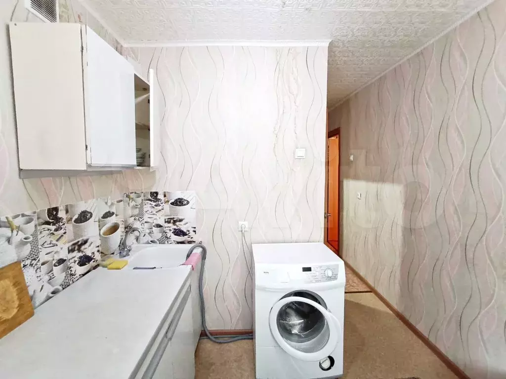 1-к. квартира, 31,3 м, 1/5 эт. - Фото 1