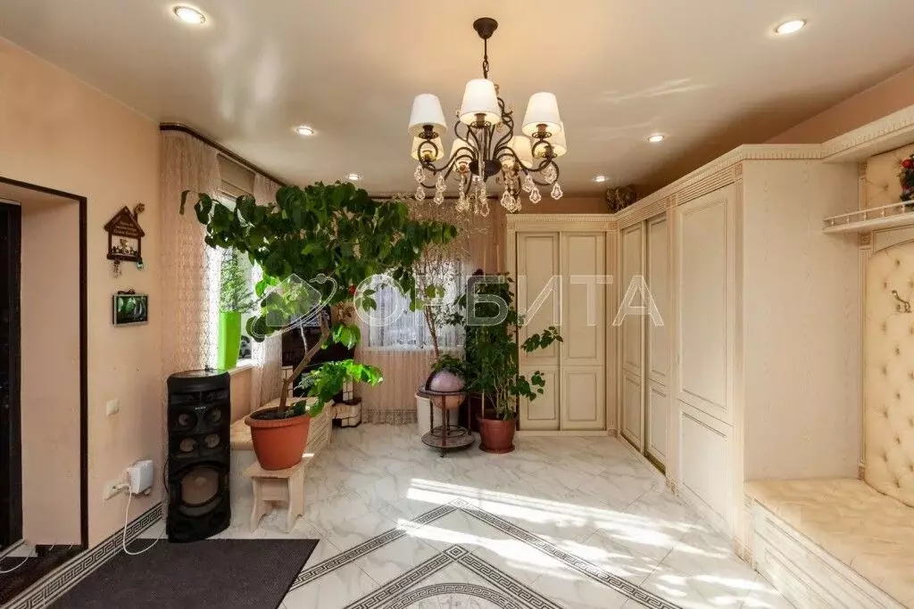 Дом в Тюменская область, Тюменский район, с. Успенка пер. Майский, 12 ... - Фото 1