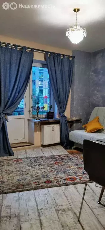 1-комнатная квартира: Санкт-Петербург, Юнтоловский проспект, 49к1 ... - Фото 2