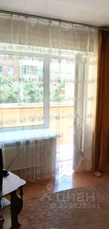 1-к кв. Хакасия, Абакан Трудовая ул., 73В (34.0 м) - Фото 1