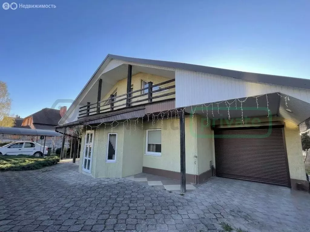 Дом в Гурьевск, Берёзовая улица (158.4 м) - Фото 1