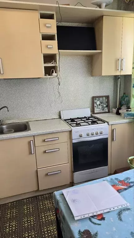 2-к кв. Ленинградская область, Гатчина просп. 25 Октября, 65 (53.0 м) - Фото 1