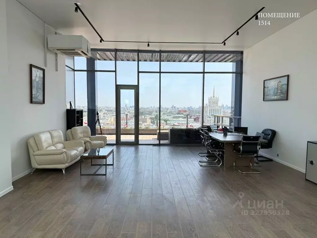 Офис в Москва 2-я Брестская ул., 6 (426 м) - Фото 2