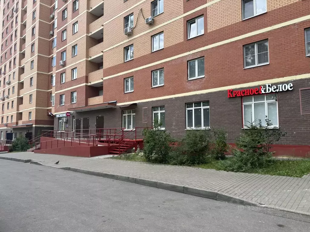 Помещение свободного назначения в Московская область, Люберцы ул. ... - Фото 1