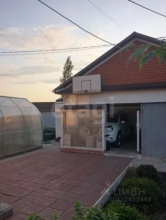 Дом в Башкортостан, Уфимский район, Зубовский сельсовет, с. Зубово ул. ... - Фото 1