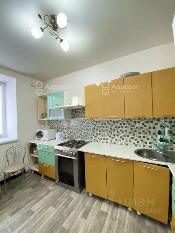 2-к кв. Волгоградская область, Волгоград Шекснинская ул., 79 (38.5 м) - Фото 1