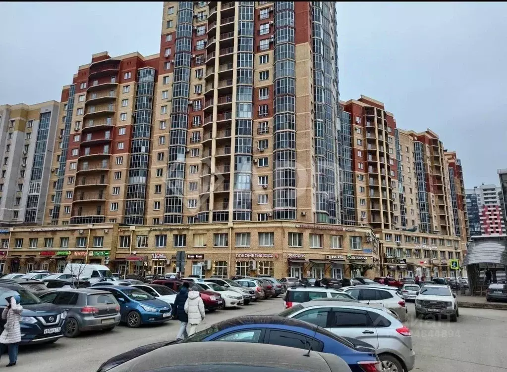 Помещение свободного назначения в Татарстан, Казань ул. Баки Урманче, ... - Фото 1