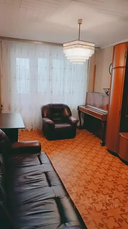 2-к кв. Самарская область, Самара просп. Кирова, 399 (46.8 м) - Фото 1