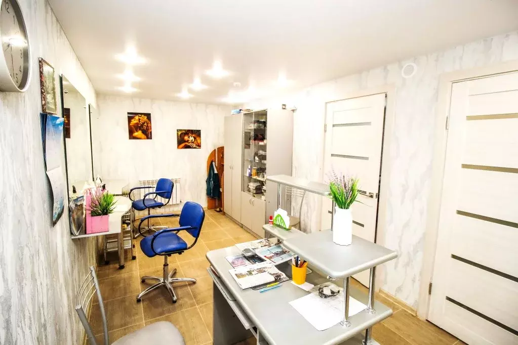 Помещение свободного назначения в Ульяновская область, Ульяновск ул. ... - Фото 1