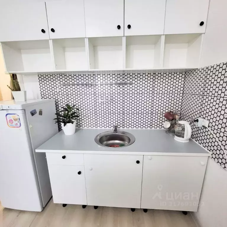 Студия Санкт-Петербург Парашютная ул., 42к1 (23.1 м) - Фото 0