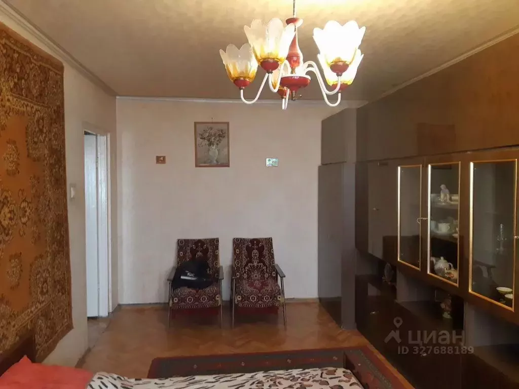 1-к кв. Московская область, Коломна ул. Макеева, 11 (32.0 м) - Фото 2