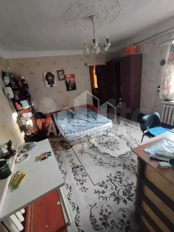 2-к. квартира, 47 м, 1/2 эт. - Фото 0
