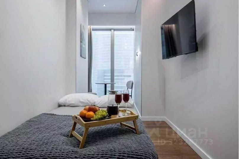 1-к кв. Москва 1-й Красногвардейский проезд, 21с2 (19.0 м) - Фото 2