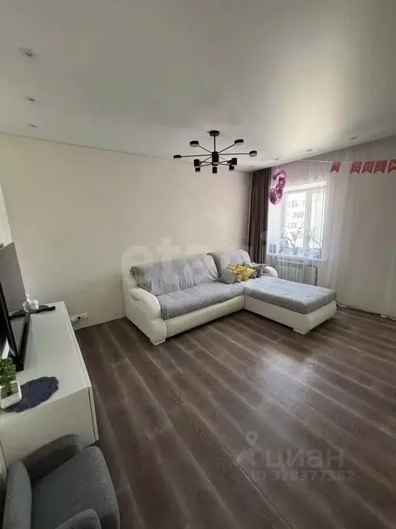 2-к кв. Коми, Сыктывкар ул. Жакова, 11 (55.8 м) - Фото 2