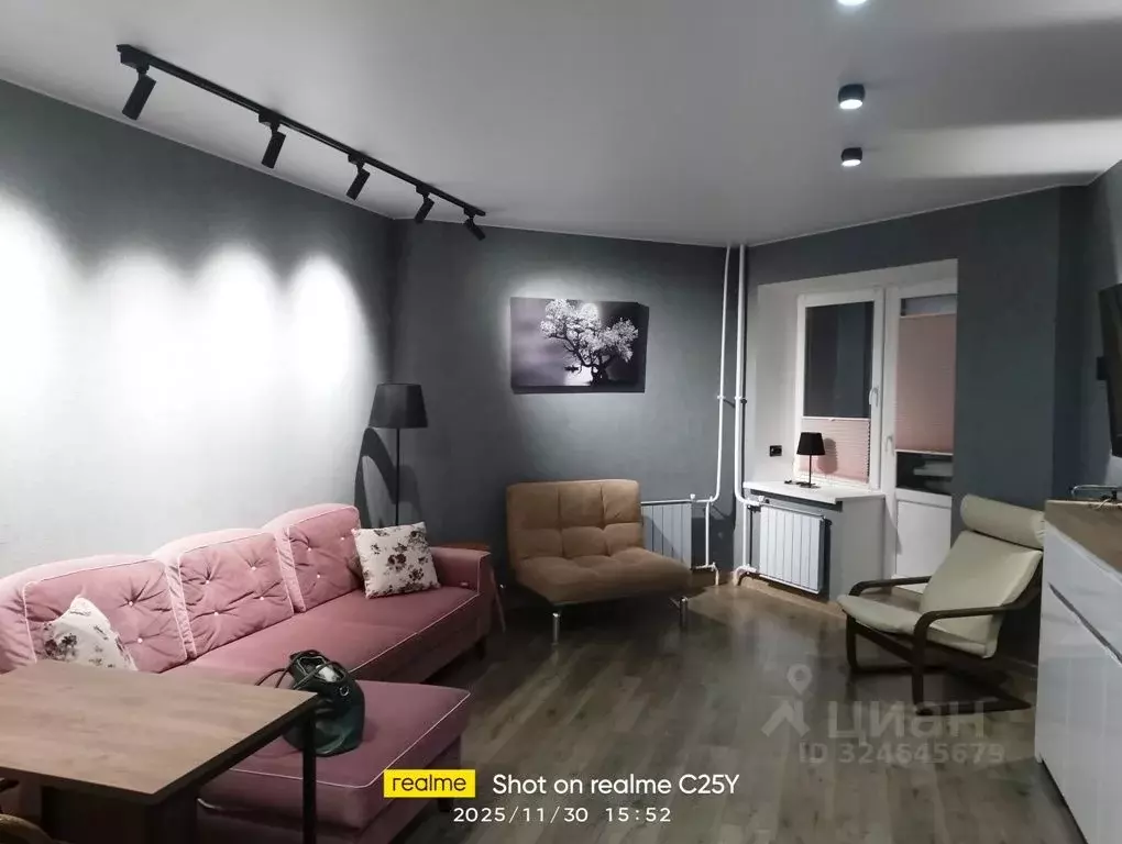 Студия Архангельская область, Архангельск Воскресенская ул., 55 (33.2 ... - Фото 1