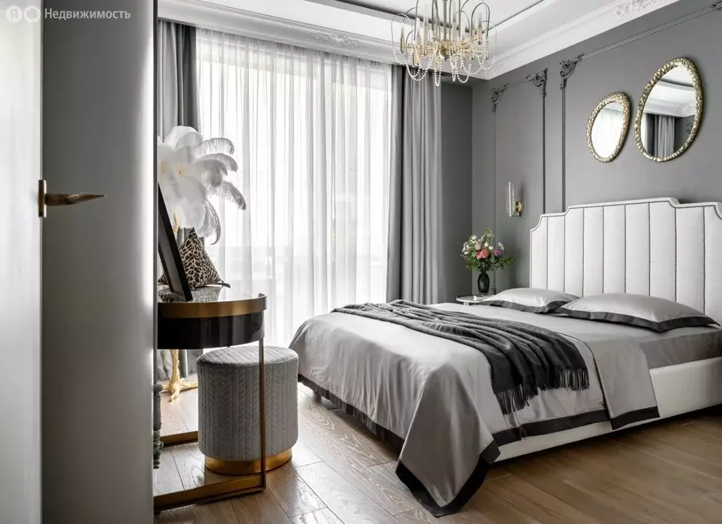 2-комнатная квартира: Москва, 3-я Хорошёвская улица, 25к4 (87 м) - Фото 1