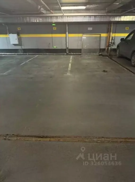 Гараж в Новосибирская область, Новосибирск ул. 1905 года, 85/1 (13 м) - Фото 2