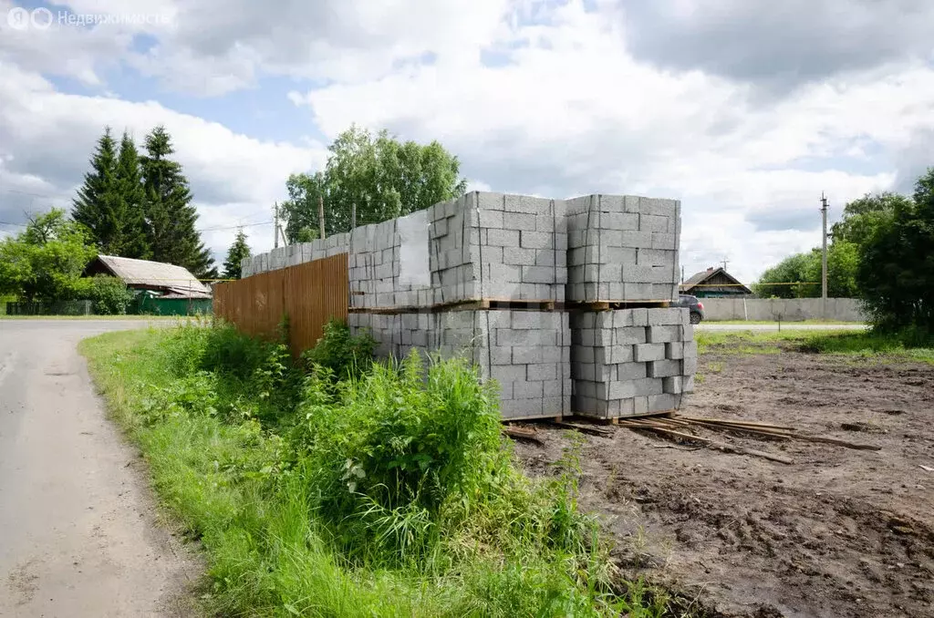 Участок в Заводоуковск, Совхозная улица (8.2 м) - Фото 1