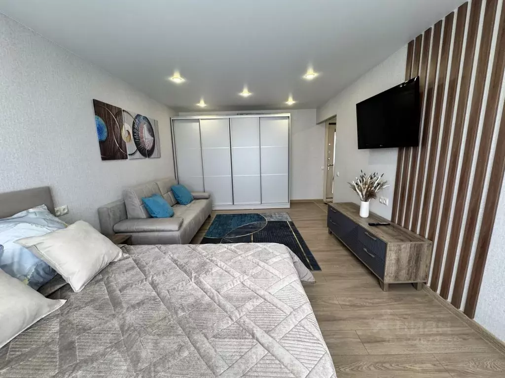 1-к кв. Тверская область, Конаково просп. Ленина, 38 (36.0 м) - Фото 2