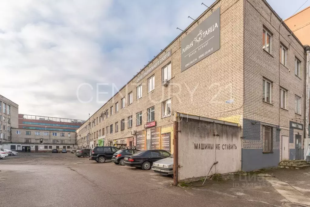 Офис в Калининградская область, Калининград ул. Генерал-лейтенанта ... - Фото 2