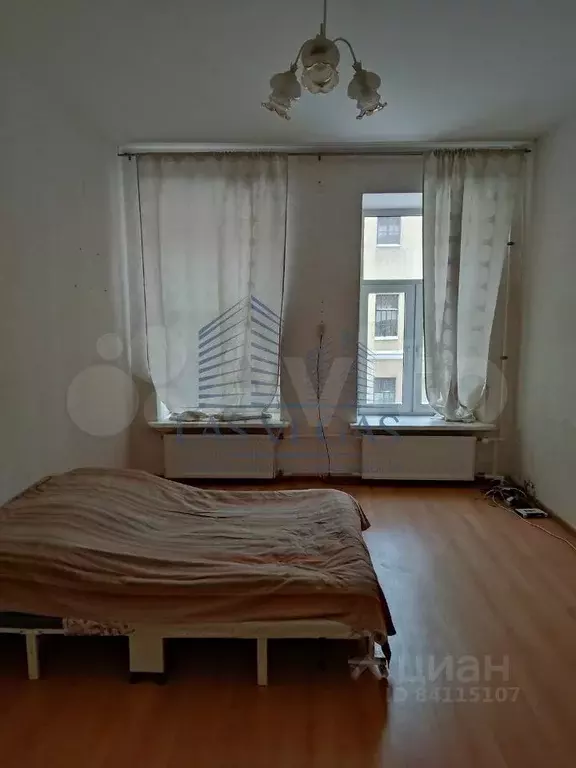 3-к. квартира, 97м, 3/5эт. - Фото 1