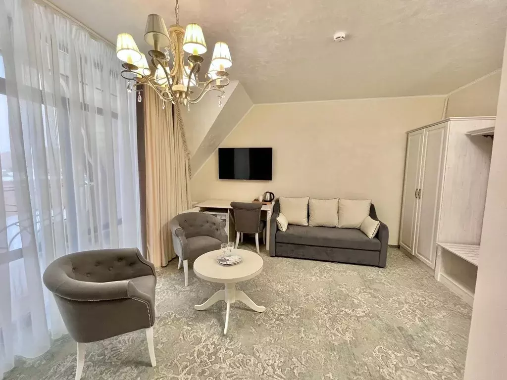 Комната Московская область, Егорьевск Касимовское ш., 45А (35.0 м) - Фото 1
