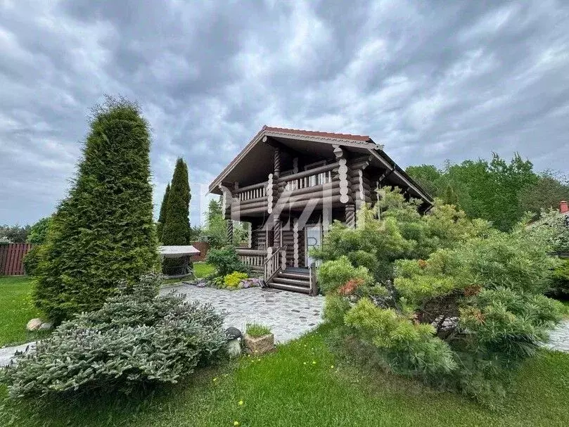 Дом в Ленинградская область, Приозерский район, Запорожское с/пос, ... - Фото 2