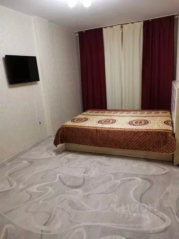 1-к кв. Ханты-Мансийский АО, Нефтеюганск 15-й мкр, 8Б (40.0 м) - Фото 1