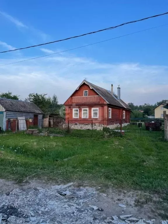 Дом в Тверская область, Конаковский муниципальный округ, пос. Озерки ... - Фото 1