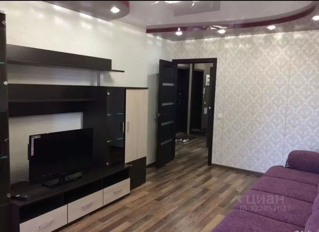 2-к кв. Брянская область, Брянск Гомельская ул., 57 (50.0 м) - Фото 2