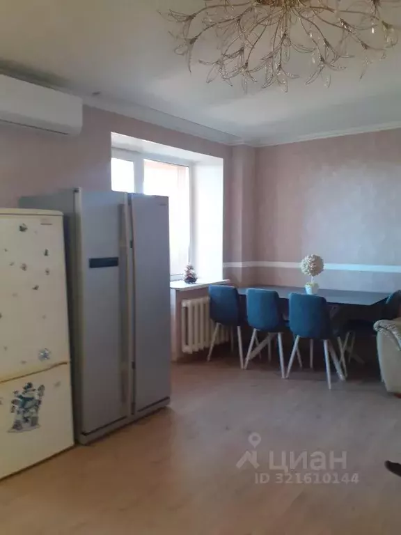 2-к кв. Ростовская область, Ростов-на-Дону просп. Ленина, 245/3 (80.0 ... - Фото 1