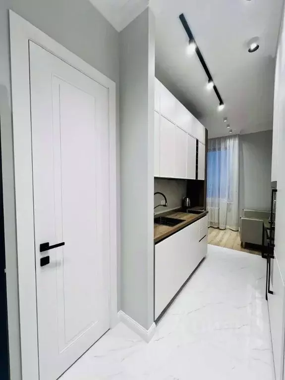 Студия Москва ул. Крузенштерна, 12к3 (25.6 м) - Фото 2