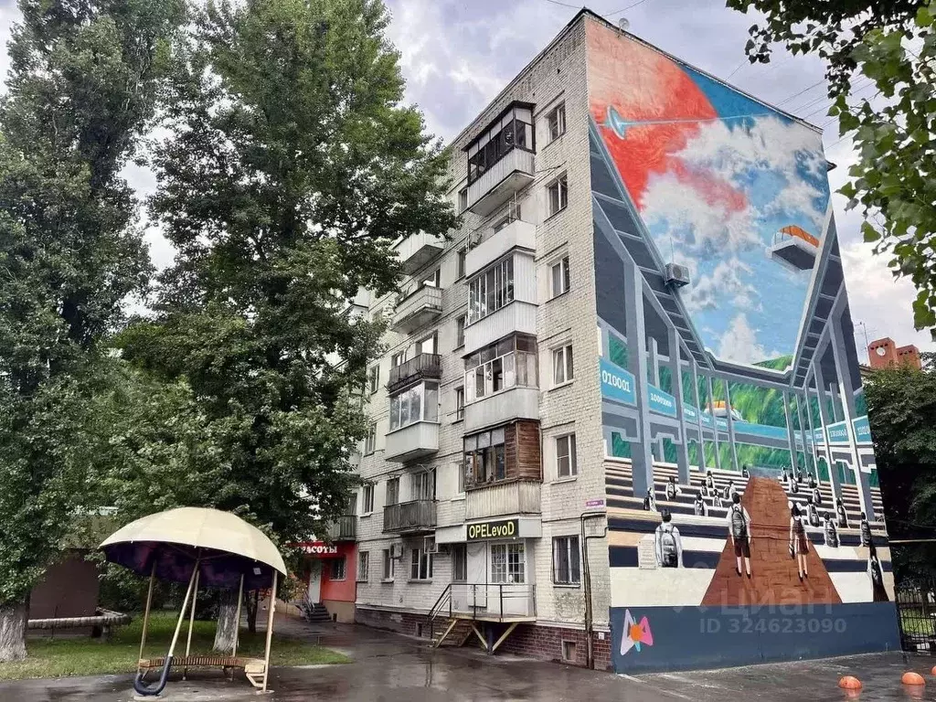 2-к кв. Саратовская область, Саратов ул. 2-я Садовая, 2 (42.0 м) - Фото 2