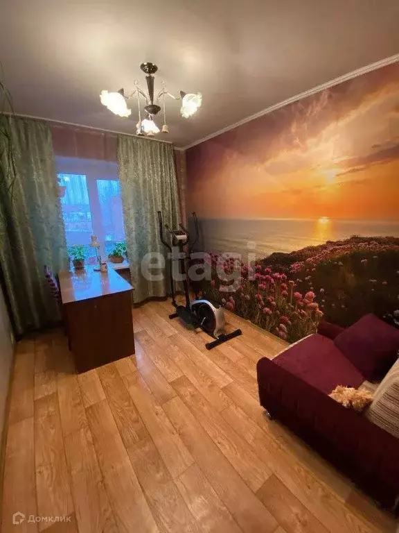Продаётся 4-к квартира, 71.1 м - Фото 1