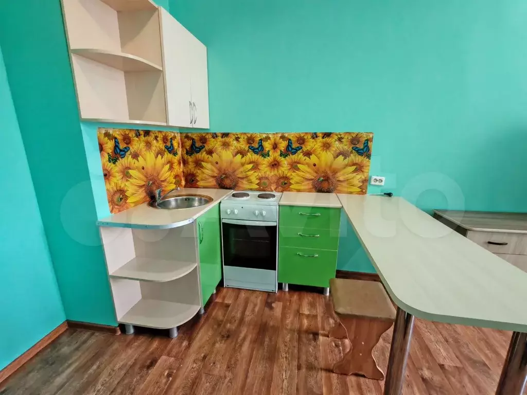 Квартира-студия, 28 м, 5/10 эт. - Фото 0