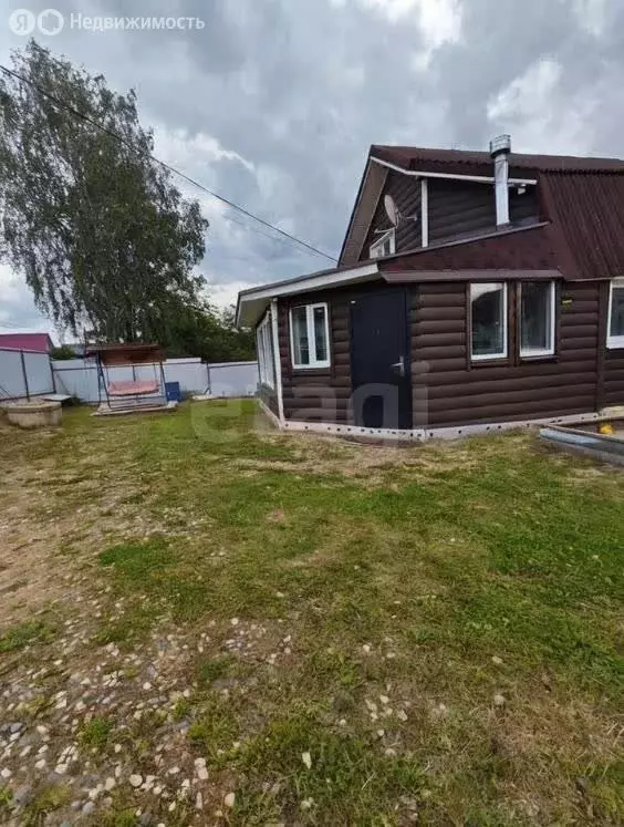 Дом в Ярославль, улица Борки (80 м) - Фото 1