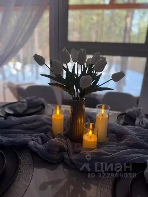 Дом в Ульяновская область, Сенгилеевский район, Красногуляевское ... - Фото 2