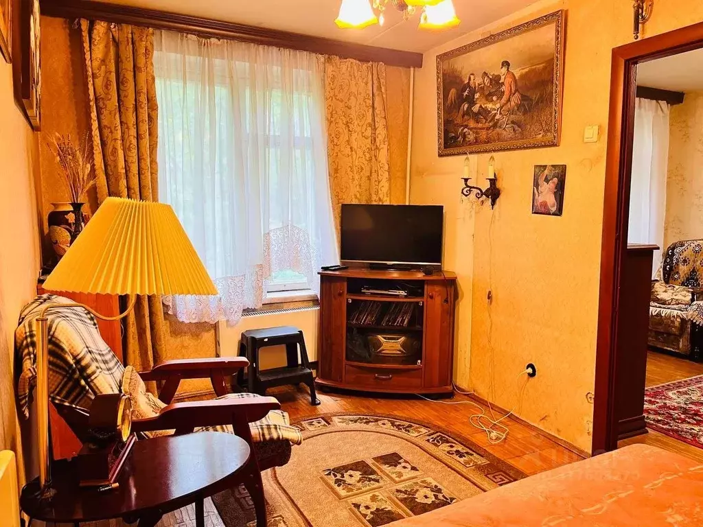2-к кв. Москва Новогиреевская ул., 23 (46.0 м) - Фото 1