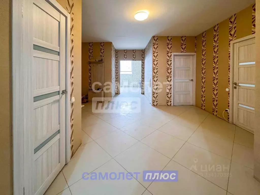 3-к кв. Чувашия, Чебоксары Московский просп., 19к11 (91.9 м) - Фото 2