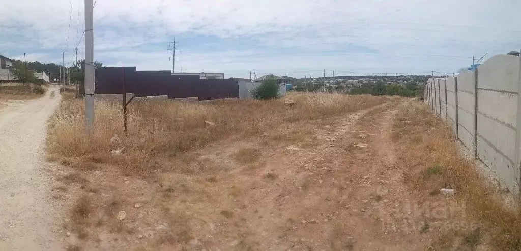 Участок в Севастополь Кипарис СНТ, Морской кв-л,  (4.0 сот.) - Фото 0
