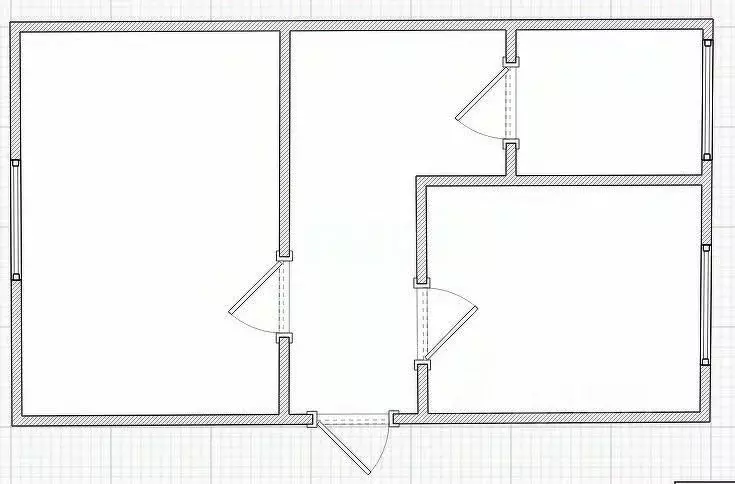 1-к кв. Костромская область, Буй ул. Матросова, 13В (26.0 м) - Фото 1